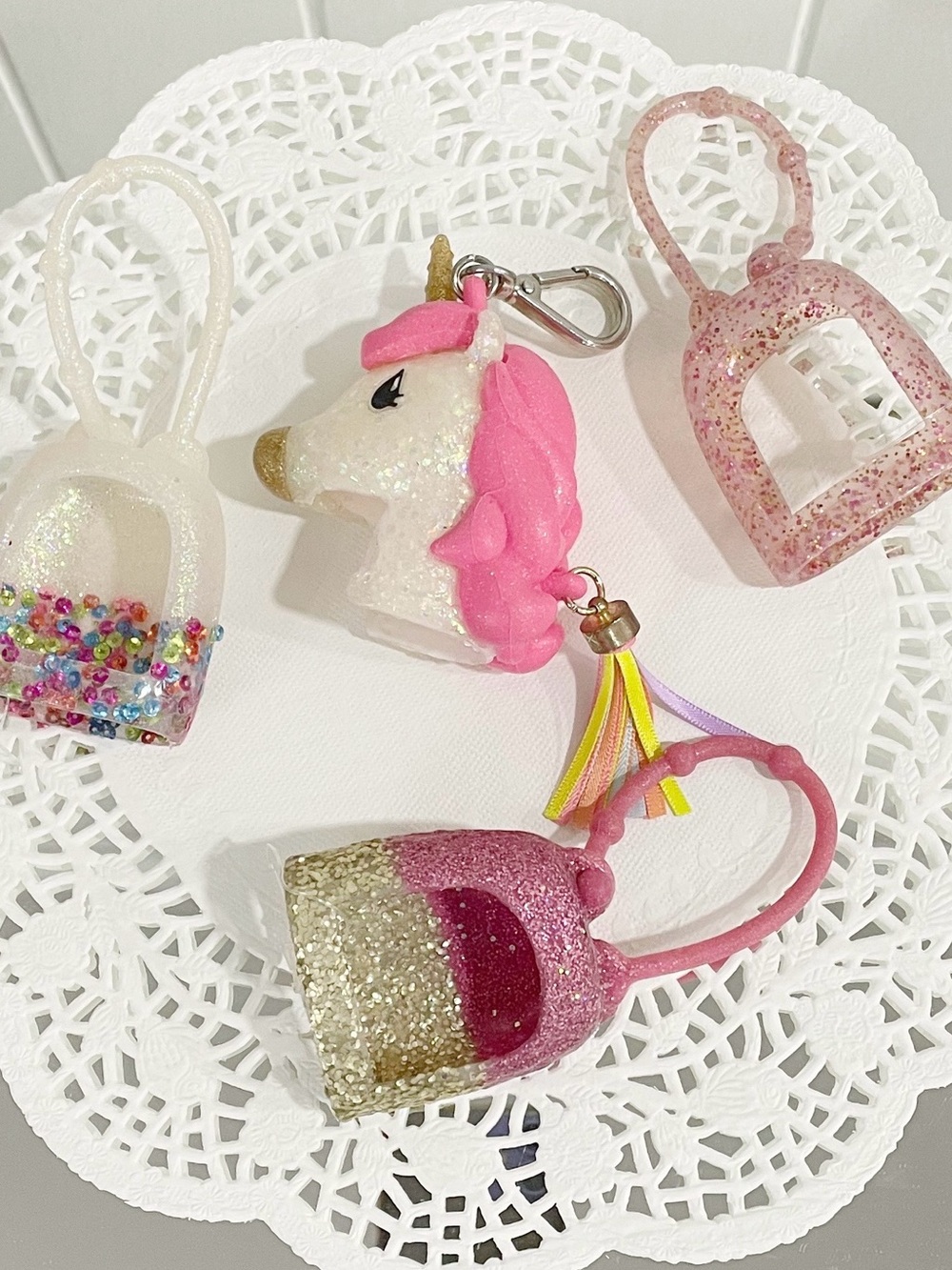 Hand Sanitizer Holders